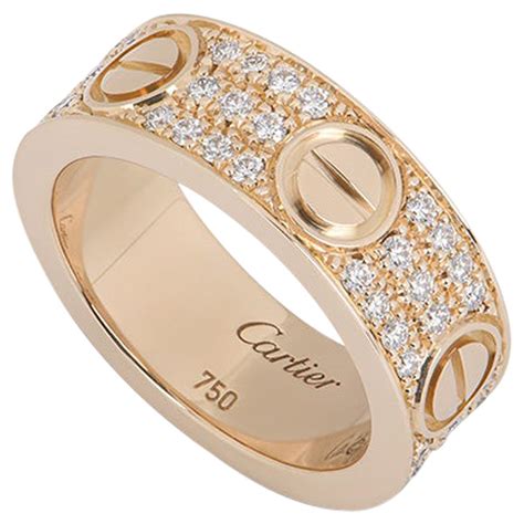 love ring cartier diamond|cartier love ring engraving.